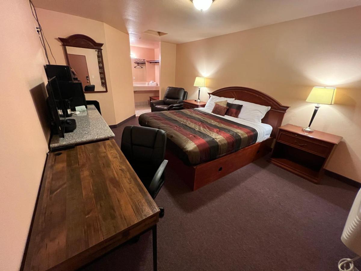 Frazier View Motel Frazier Park Luaran gambar