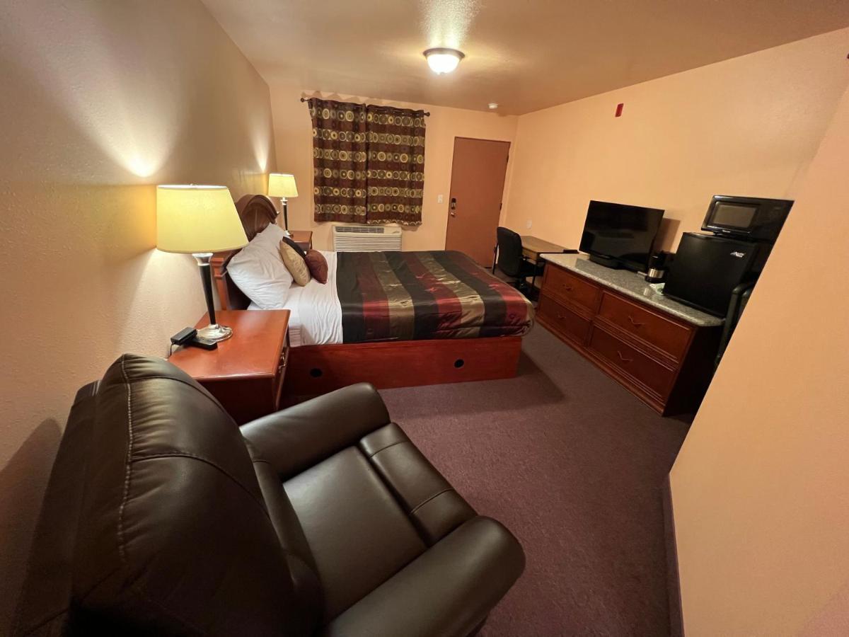 Frazier View Motel Frazier Park Luaran gambar