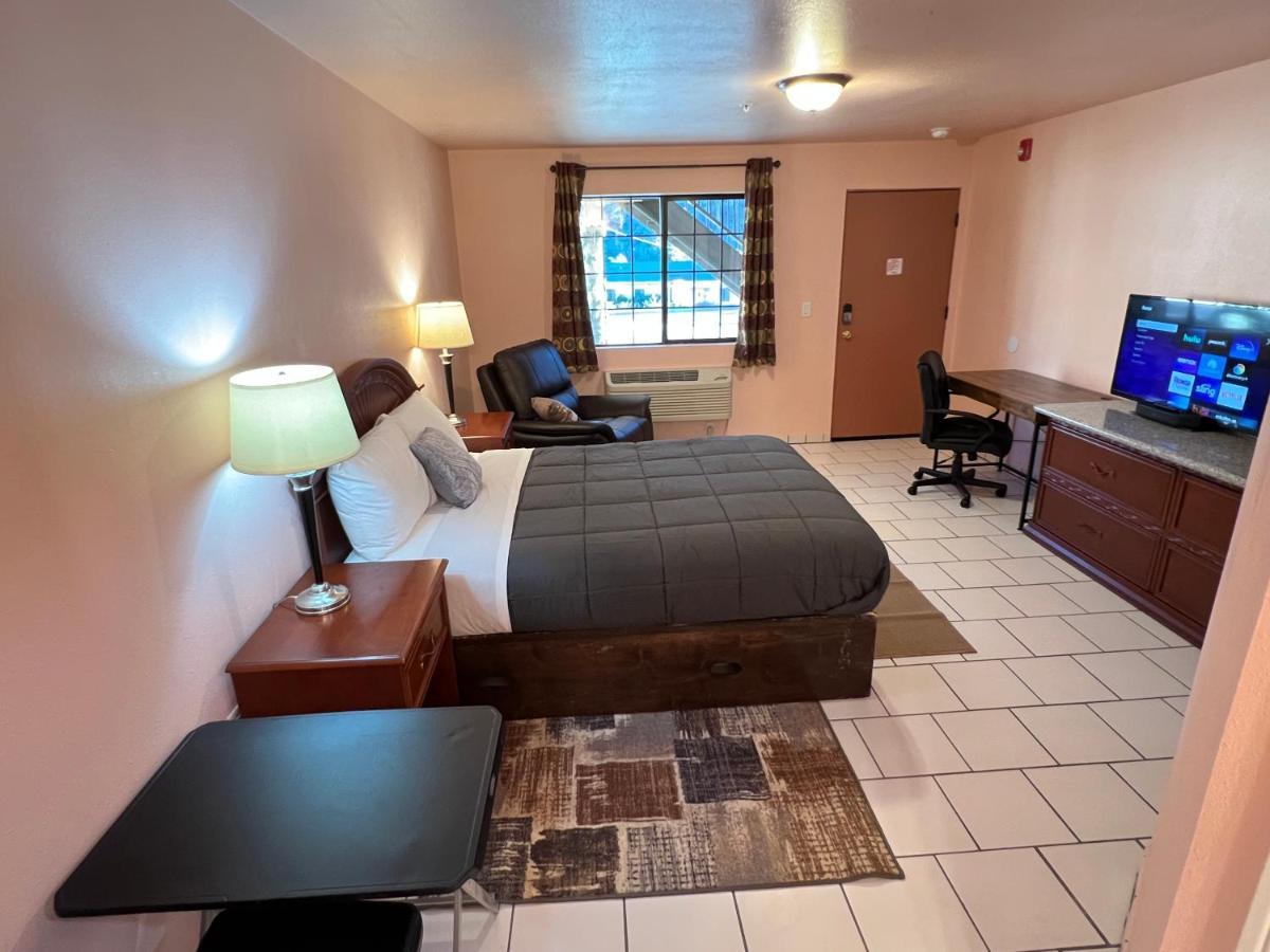 Frazier View Motel Frazier Park Luaran gambar
