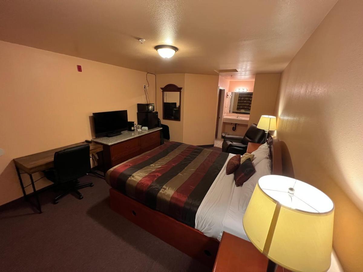 Frazier View Motel Frazier Park Luaran gambar