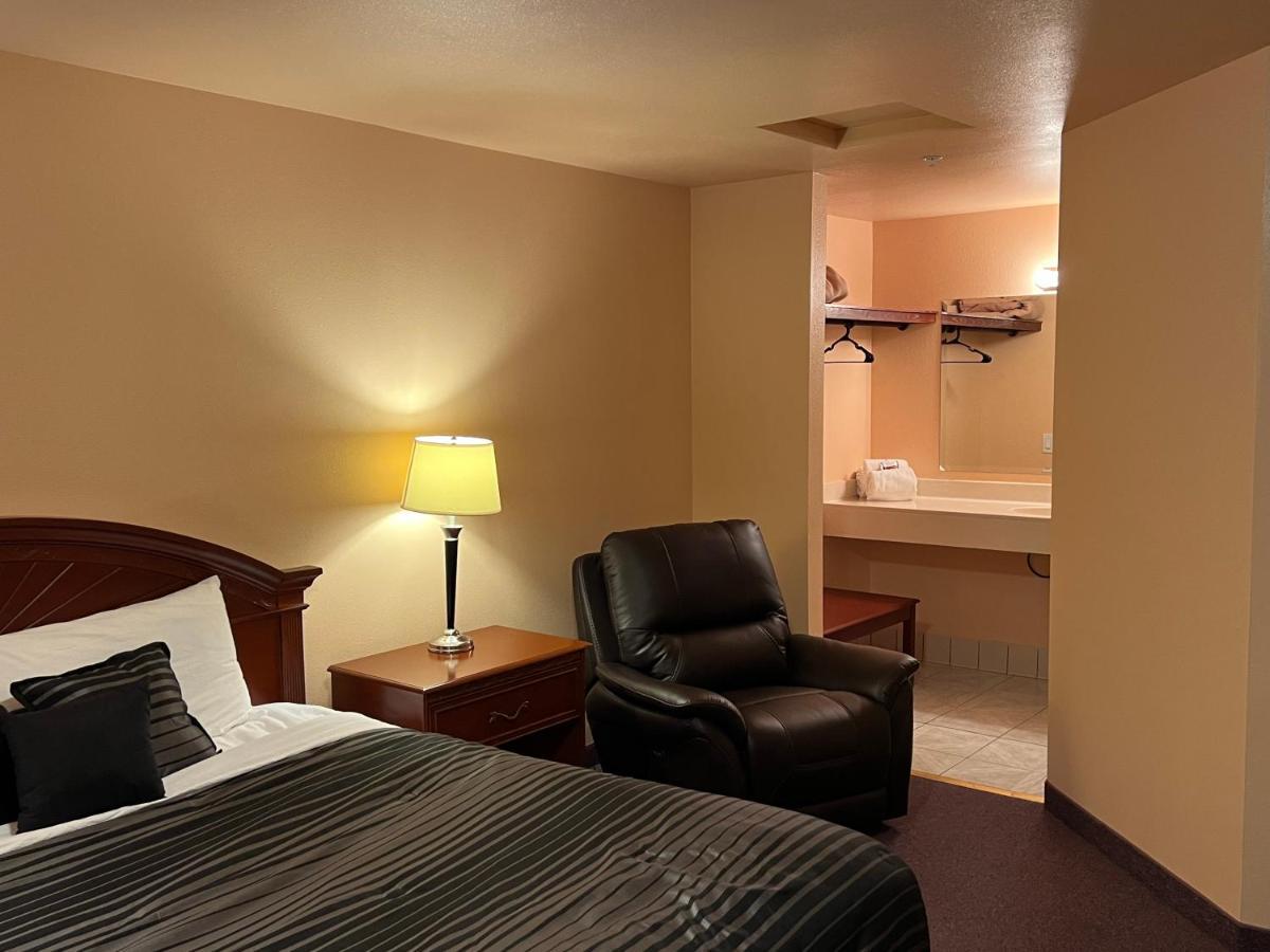 Frazier View Motel Frazier Park Luaran gambar