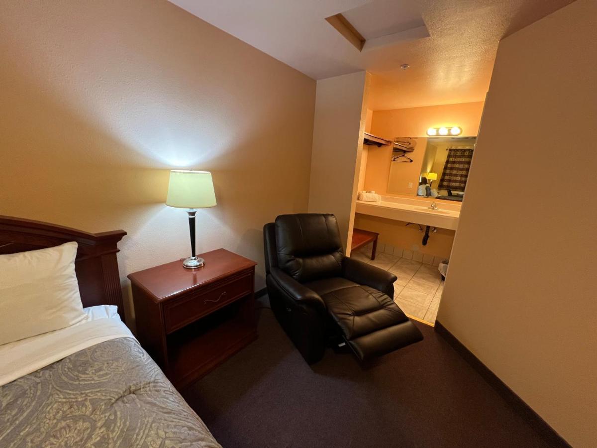 Frazier View Motel Frazier Park Luaran gambar