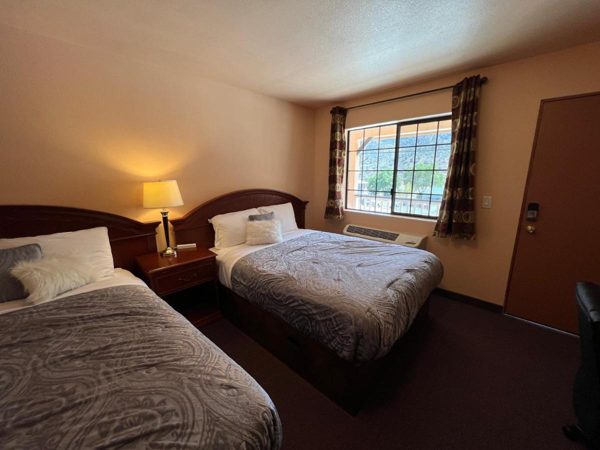 Frazier View Motel Frazier Park Luaran gambar