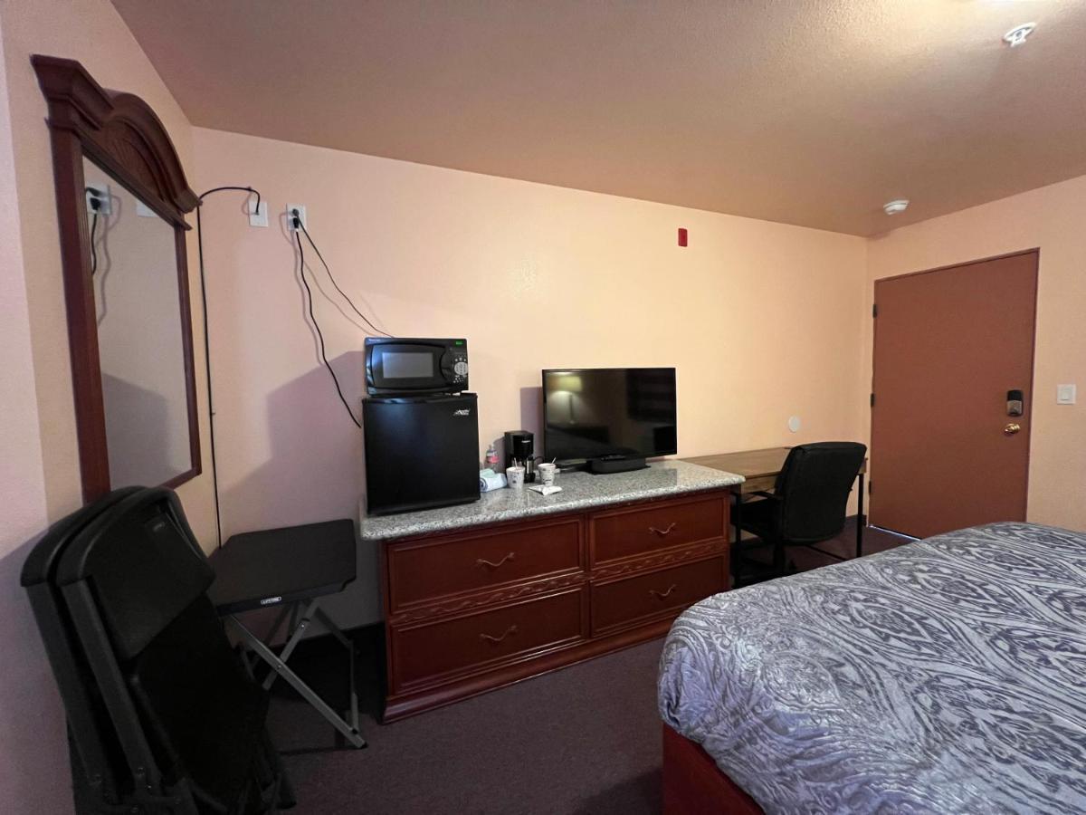 Frazier View Motel Frazier Park Luaran gambar
