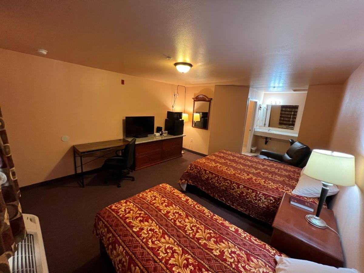 Frazier View Motel Frazier Park Luaran gambar