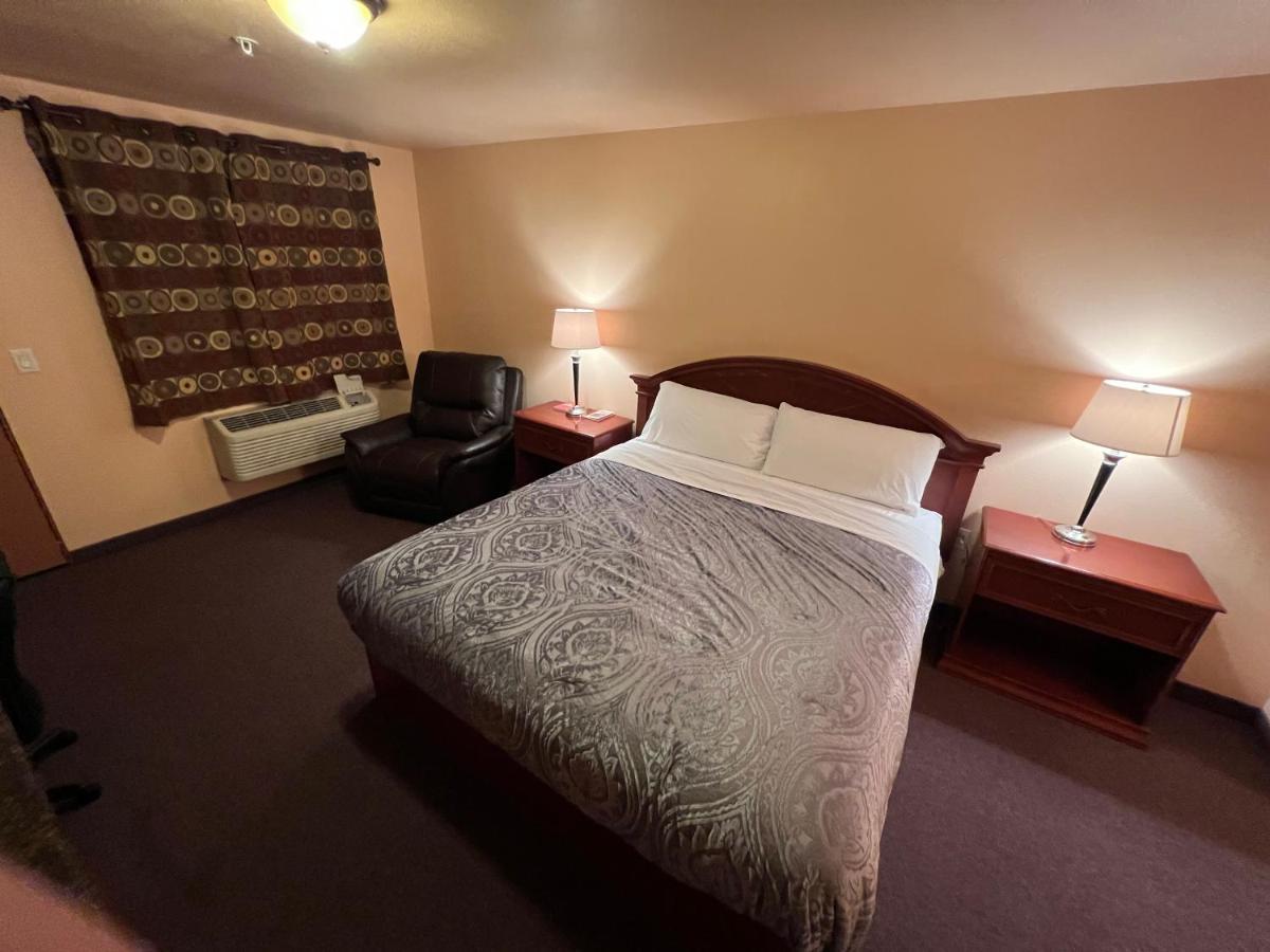 Frazier View Motel Frazier Park Luaran gambar