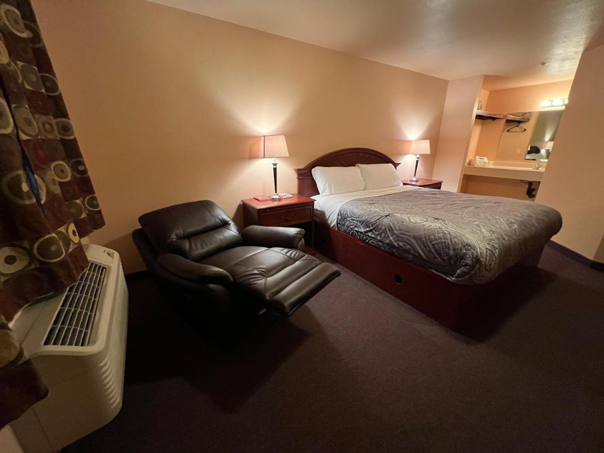 Frazier View Motel Frazier Park Luaran gambar