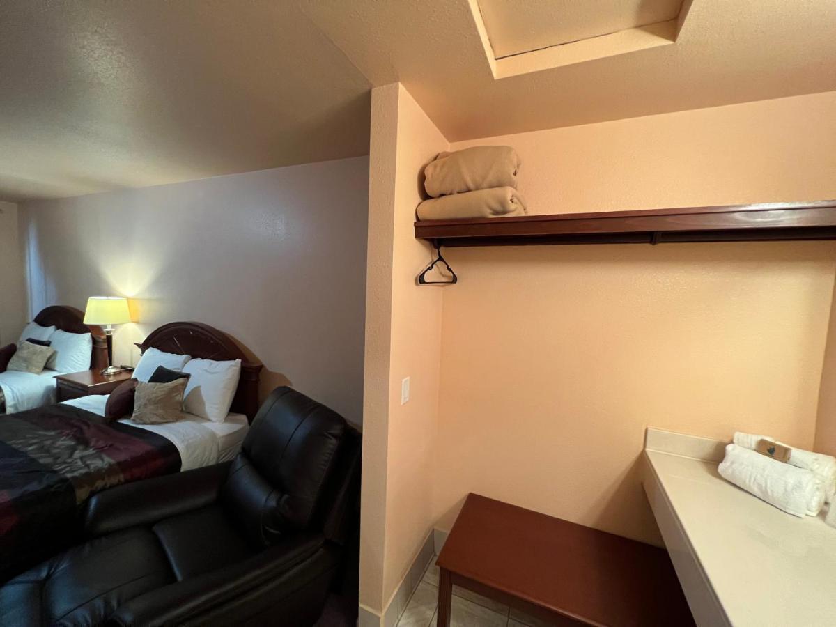 Frazier View Motel Frazier Park Luaran gambar