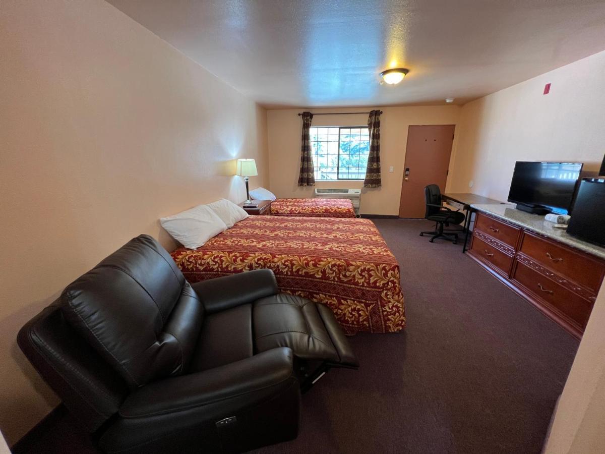 Frazier View Motel Frazier Park Luaran gambar