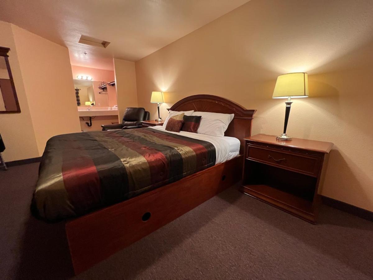 Frazier View Motel Frazier Park Luaran gambar