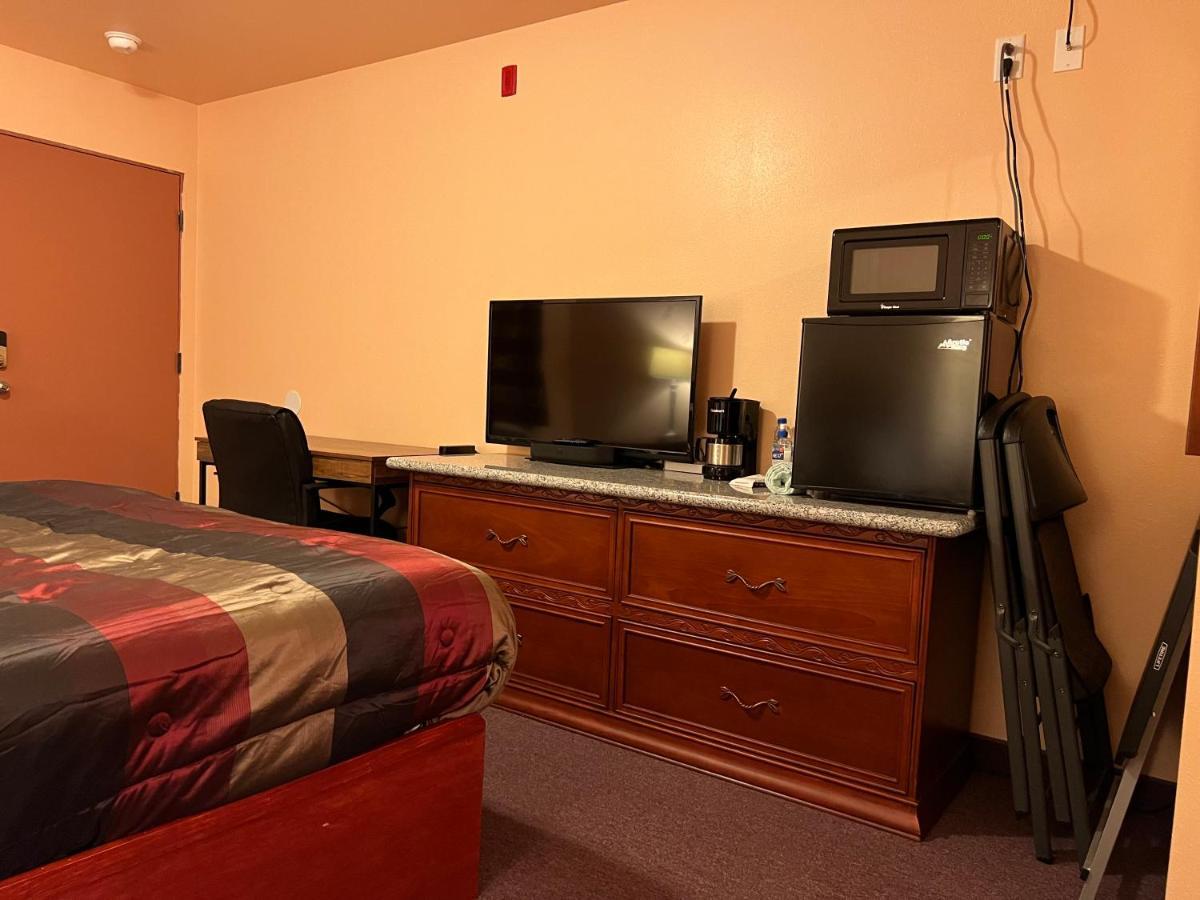 Frazier View Motel Frazier Park Luaran gambar