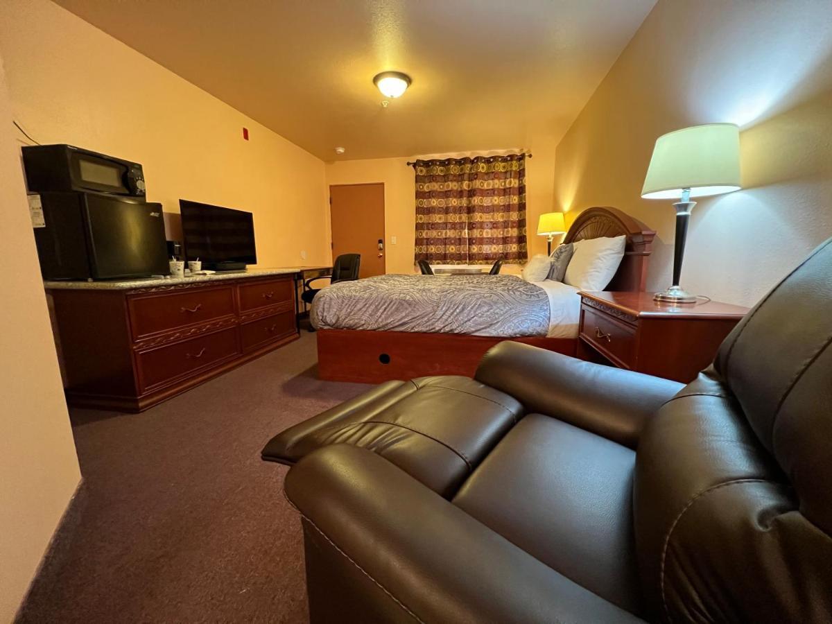 Frazier View Motel Frazier Park Luaran gambar