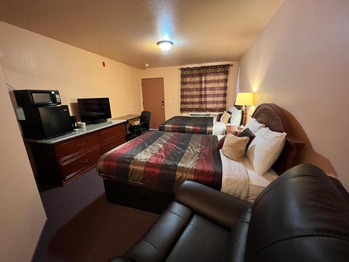 Frazier View Motel Frazier Park Luaran gambar