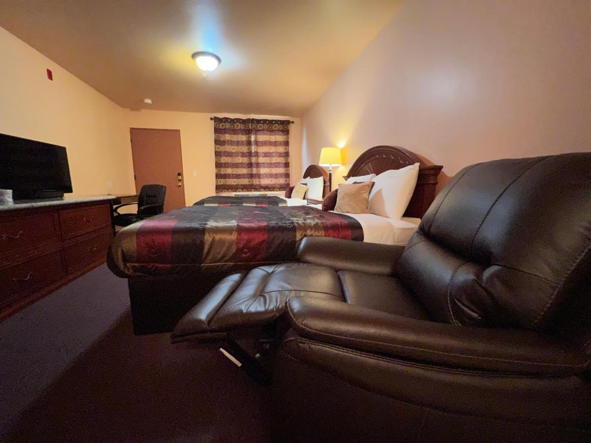 Frazier View Motel Frazier Park Luaran gambar