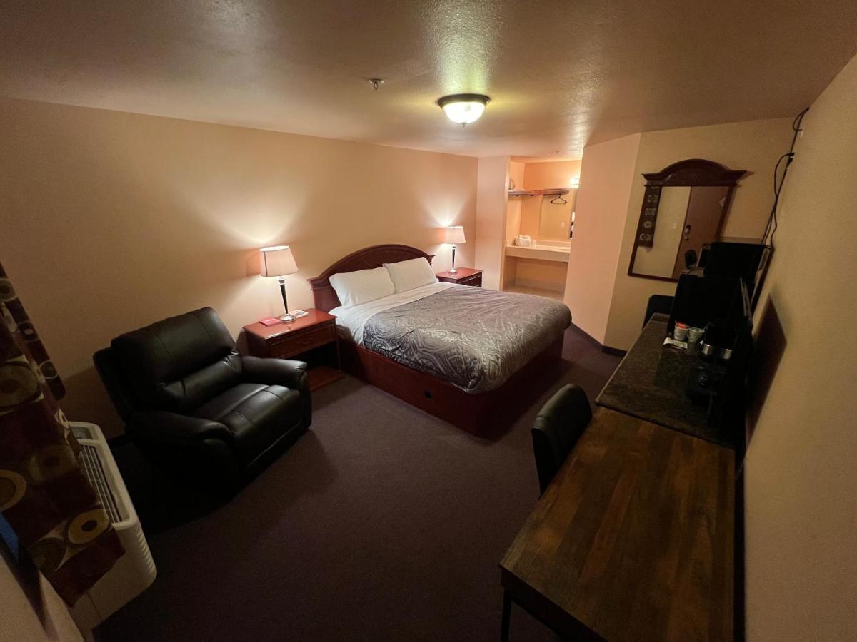 Frazier View Motel Frazier Park Luaran gambar