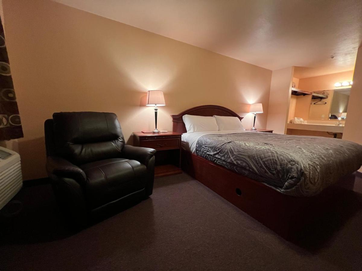 Frazier View Motel Frazier Park Luaran gambar