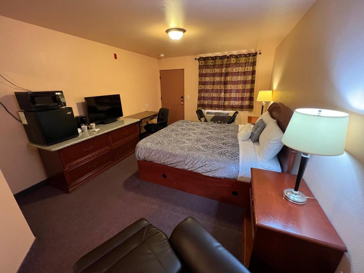 Frazier View Motel Frazier Park Luaran gambar