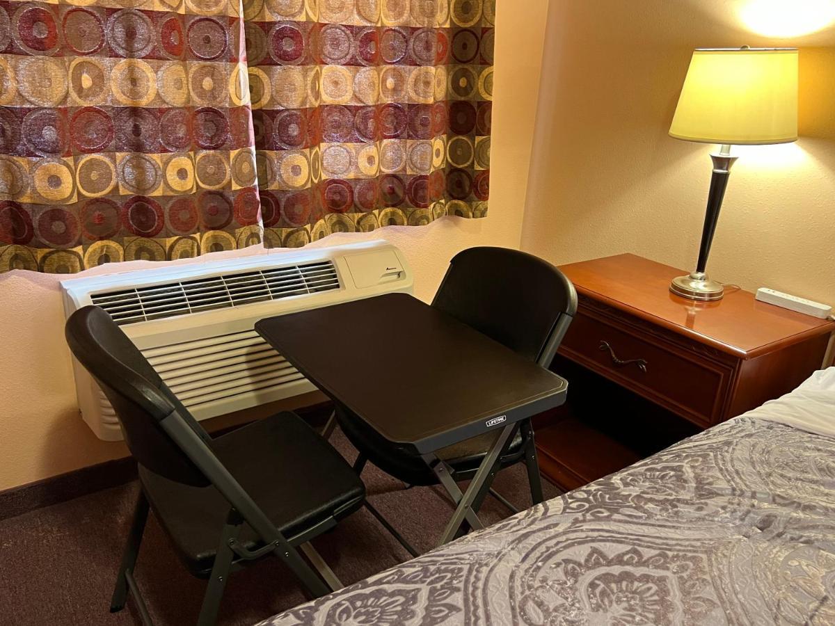 Frazier View Motel Frazier Park Luaran gambar
