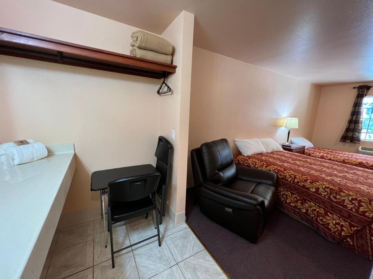 Frazier View Motel Frazier Park Luaran gambar