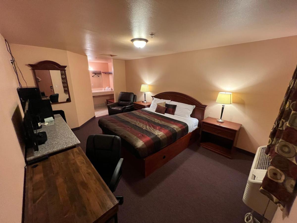 Frazier View Motel Frazier Park Luaran gambar