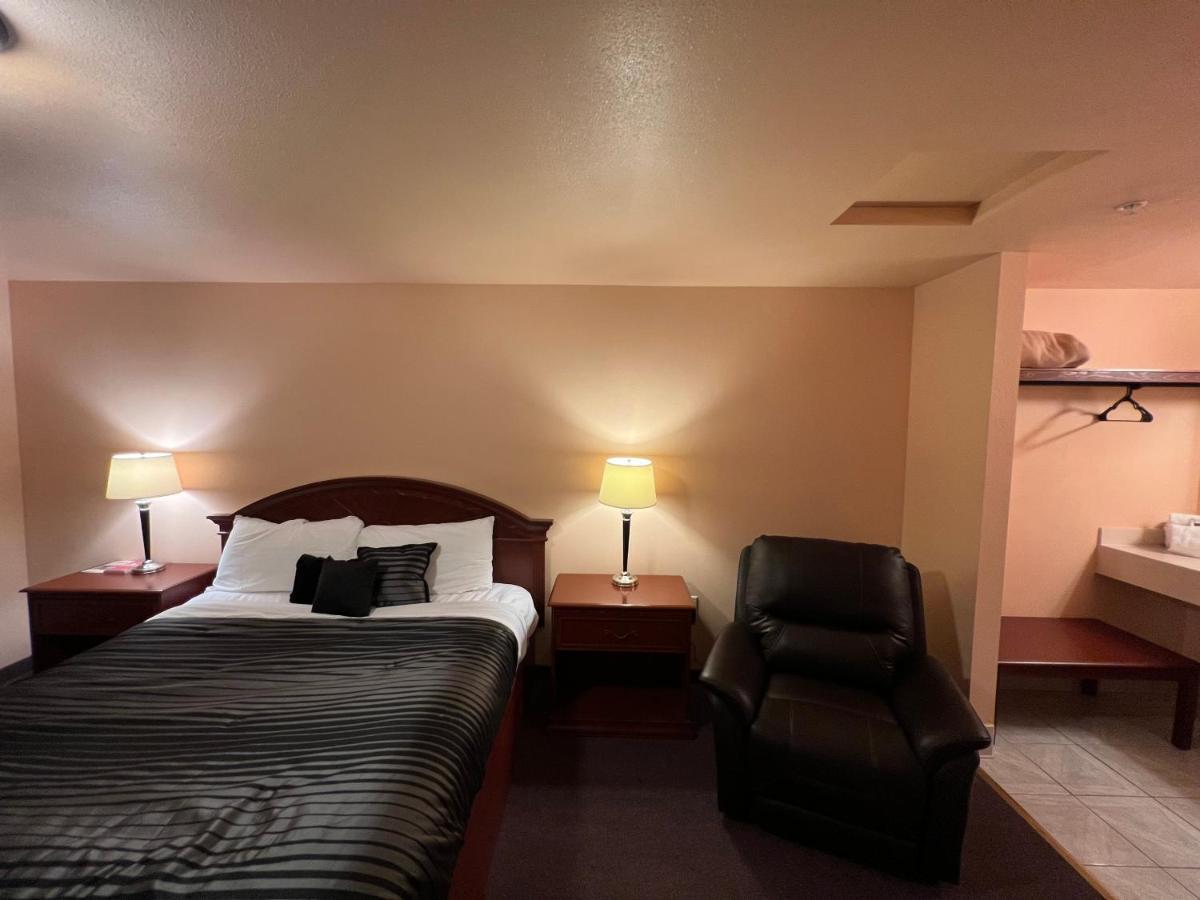 Frazier View Motel Frazier Park Luaran gambar