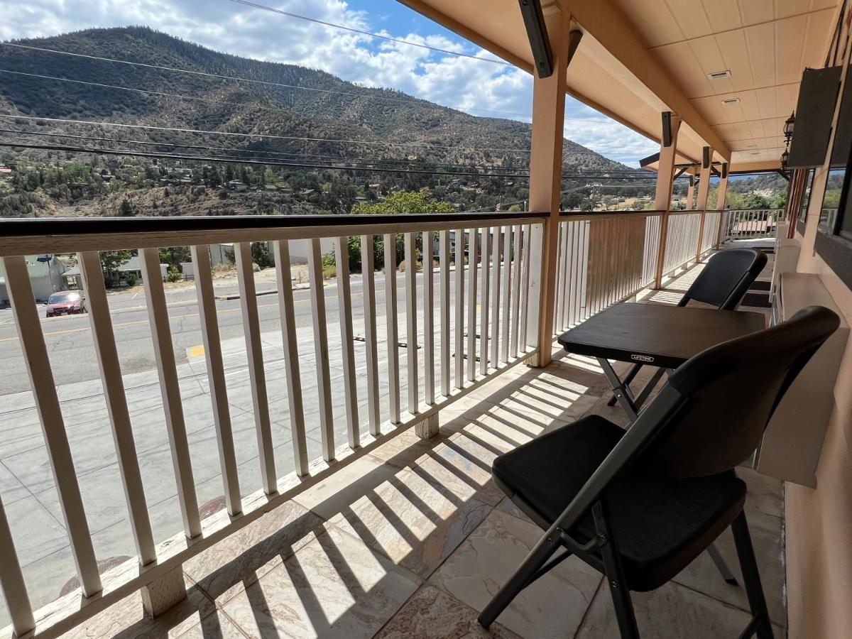 Frazier View Motel Frazier Park Luaran gambar