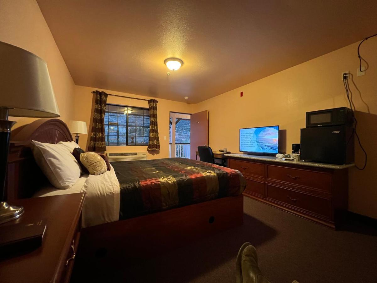 Frazier View Motel Frazier Park Luaran gambar