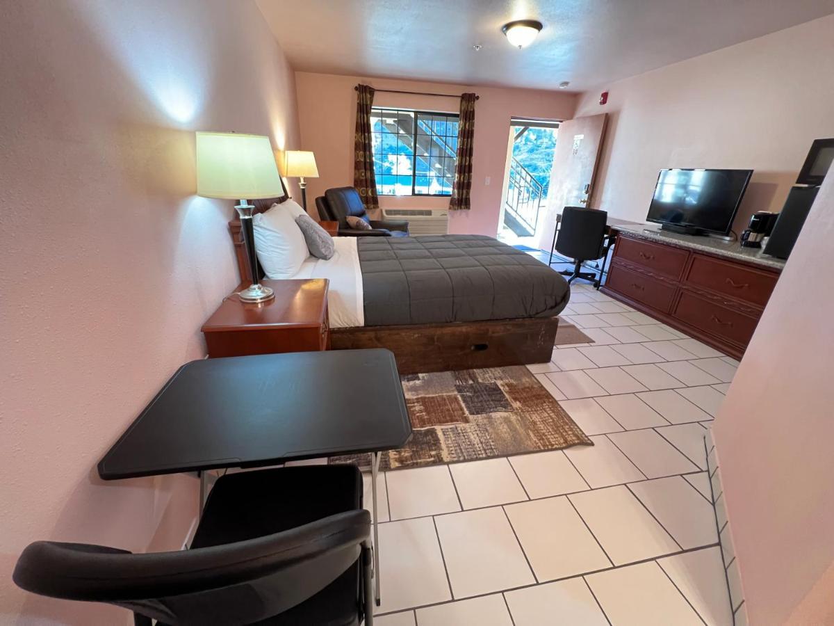 Frazier View Motel Frazier Park Luaran gambar