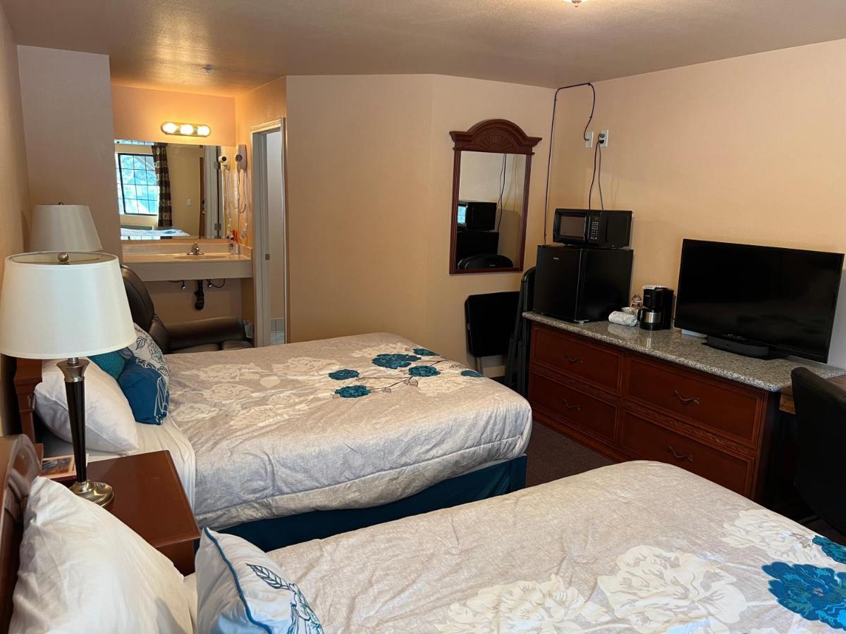 Frazier View Motel Frazier Park Luaran gambar