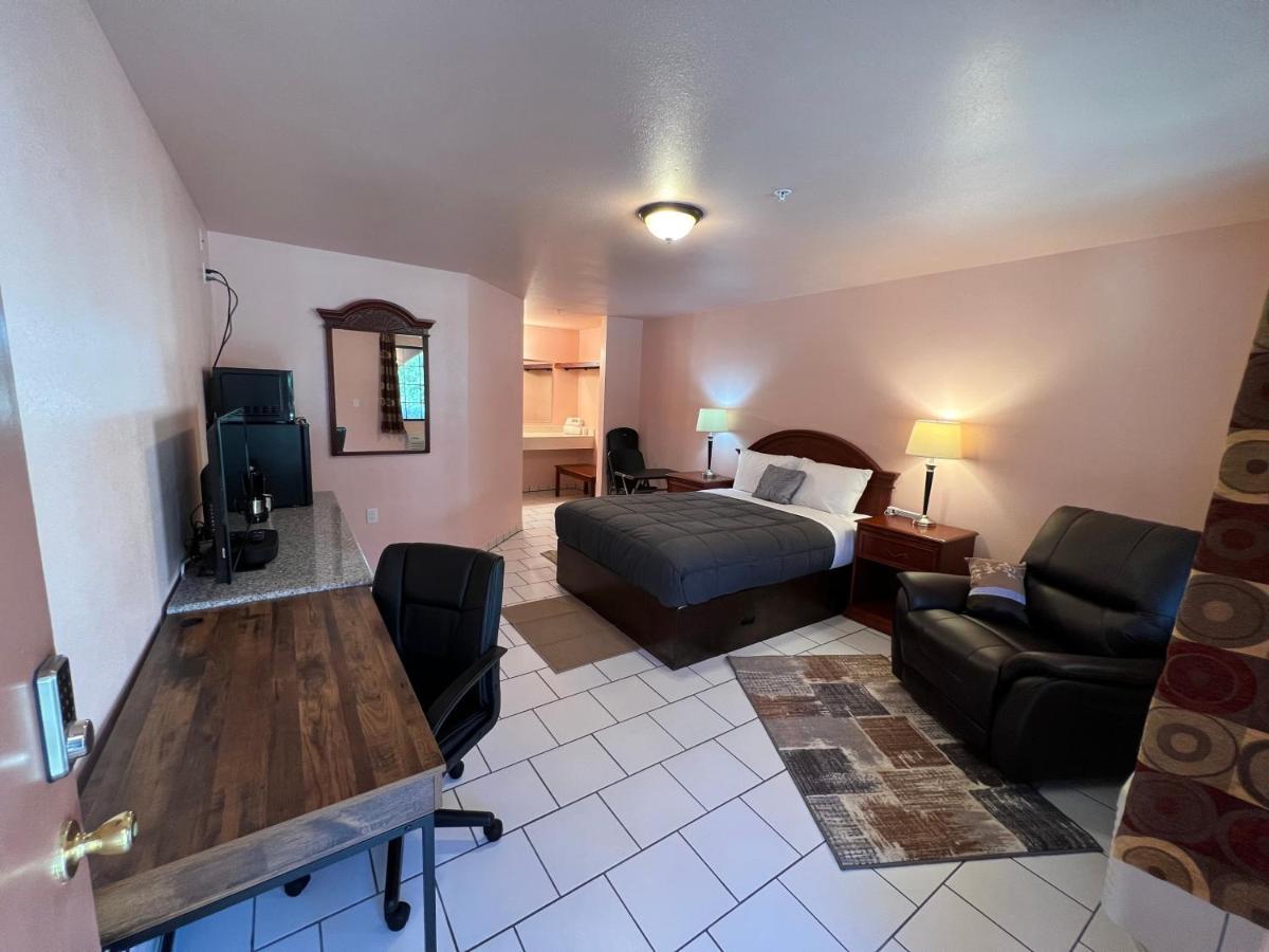 Frazier View Motel Frazier Park Luaran gambar