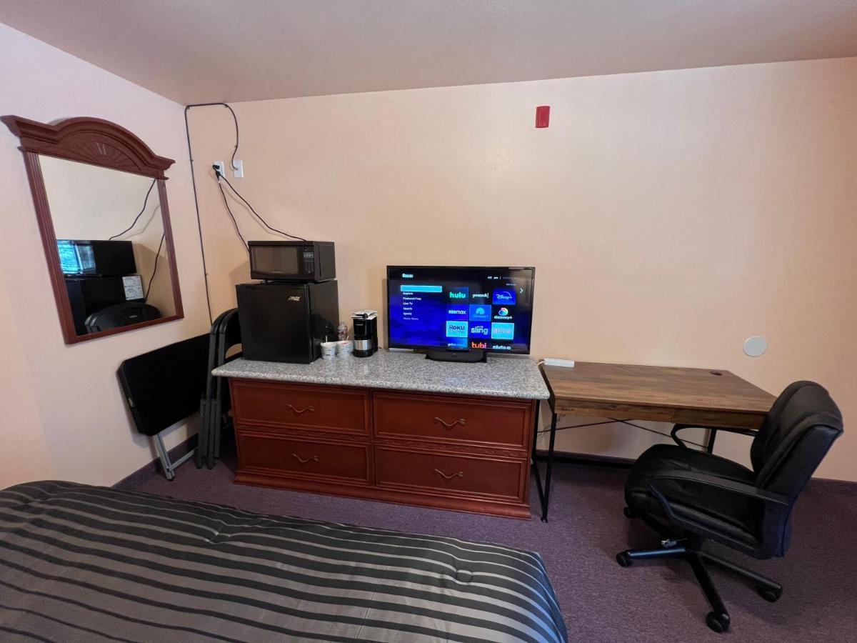 Frazier View Motel Frazier Park Luaran gambar