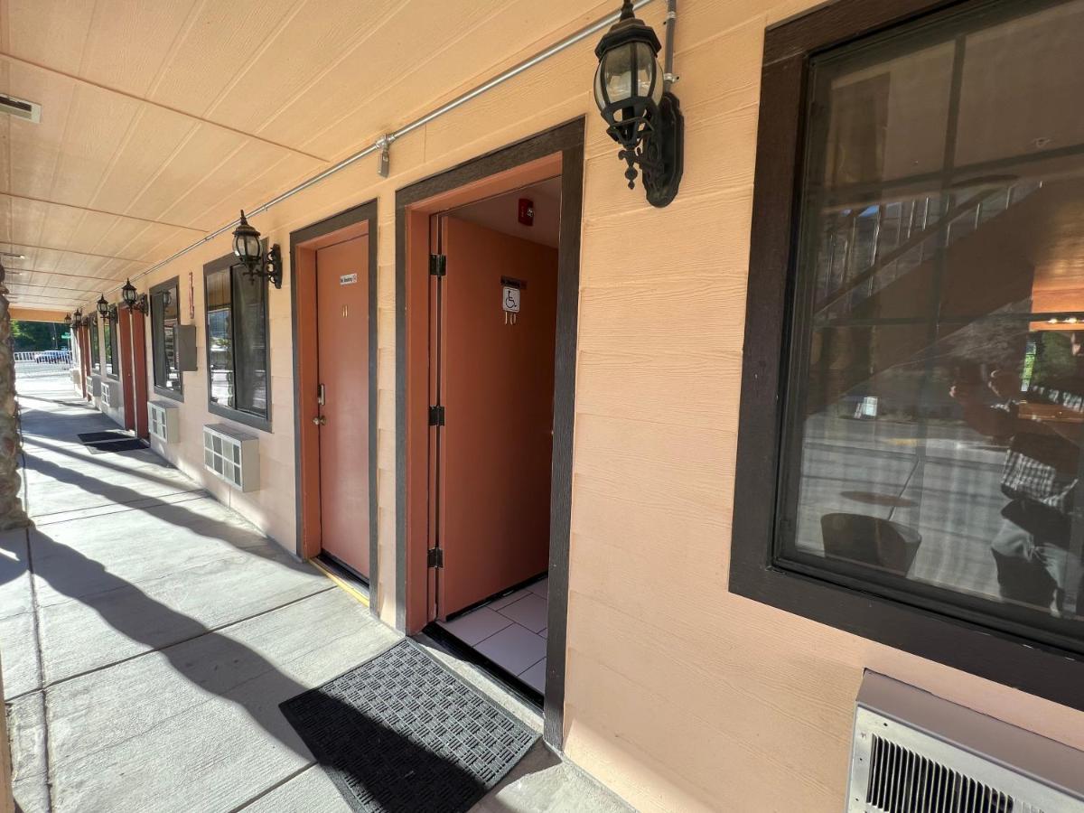 Frazier View Motel Frazier Park Luaran gambar