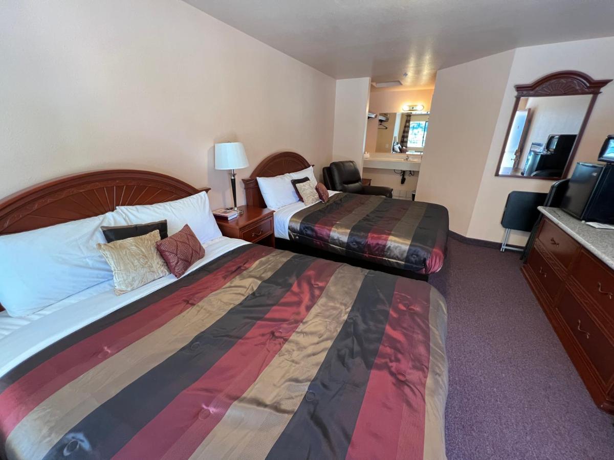 Frazier View Motel Frazier Park Luaran gambar