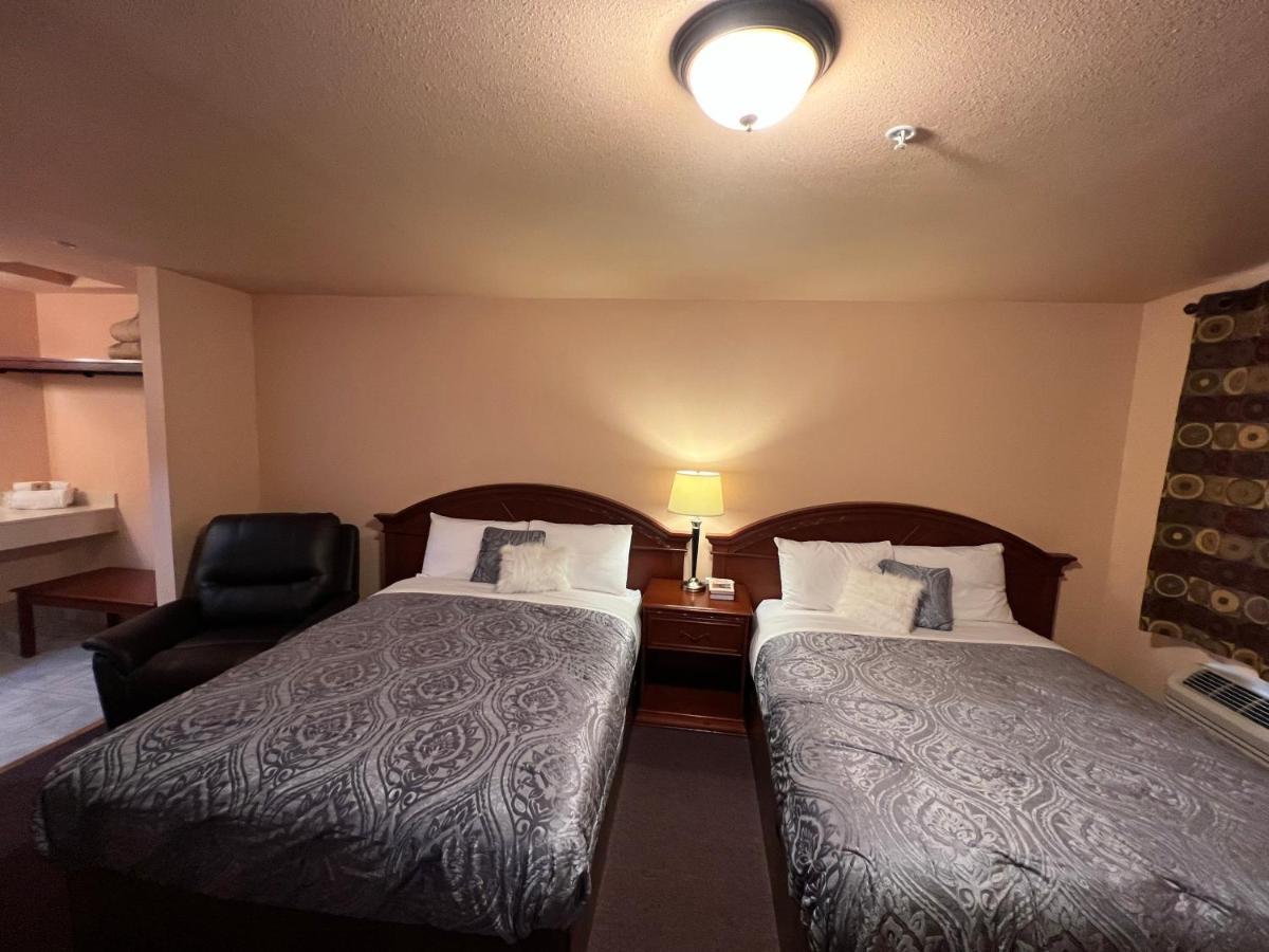 Frazier View Motel Frazier Park Luaran gambar