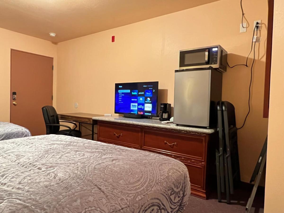 Frazier View Motel Frazier Park Luaran gambar