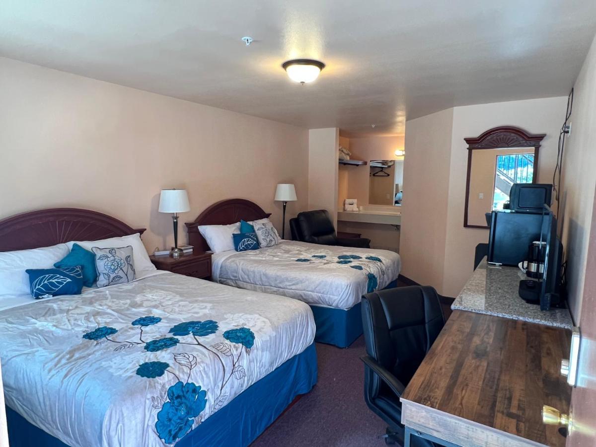 Frazier View Motel Frazier Park Luaran gambar