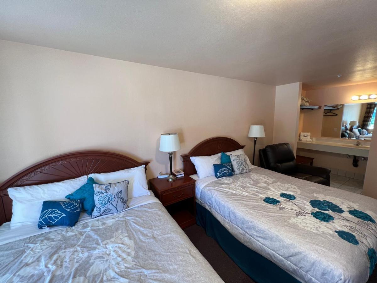 Frazier View Motel Frazier Park Luaran gambar