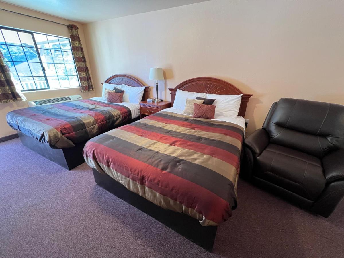 Frazier View Motel Frazier Park Luaran gambar