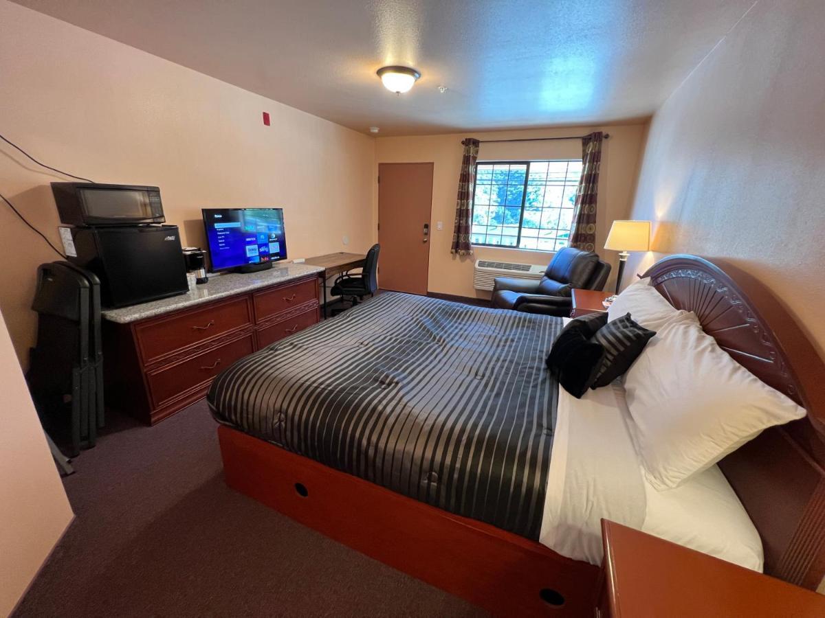 Frazier View Motel Frazier Park Luaran gambar