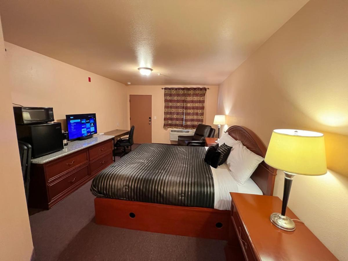 Frazier View Motel Frazier Park Luaran gambar