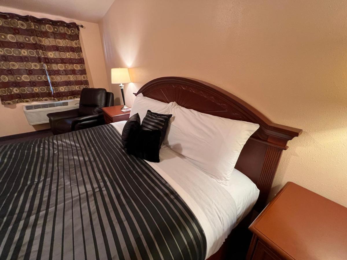 Frazier View Motel Frazier Park Luaran gambar