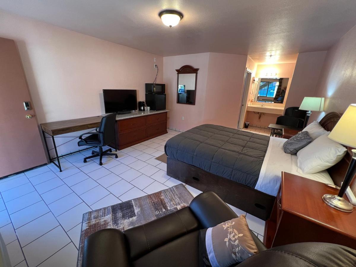 Frazier View Motel Frazier Park Luaran gambar