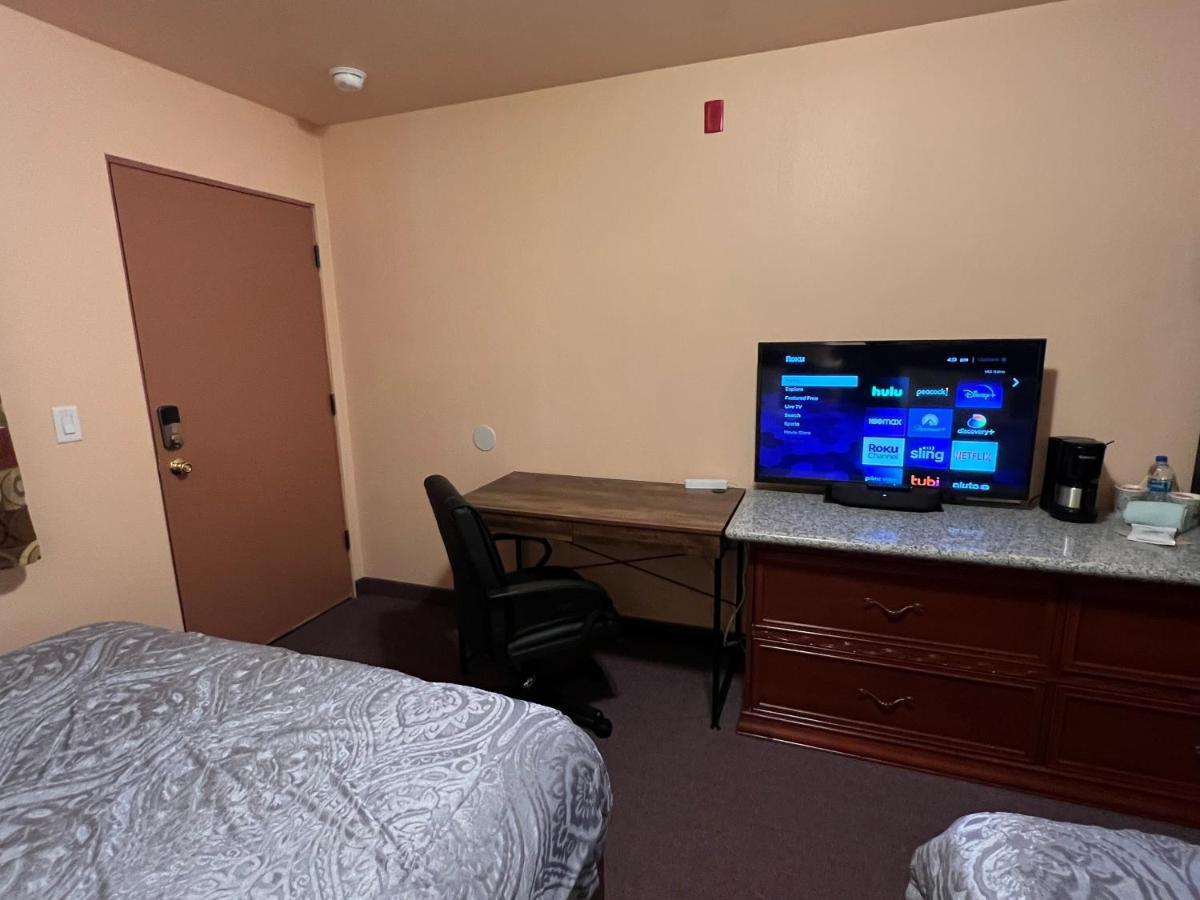 Frazier View Motel Frazier Park Luaran gambar